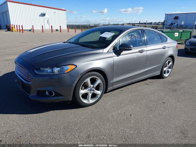 Продаж на аукціоні авто 2014 Ford Fusion Se, vin: 3FA6P0H77ER391541, номер лоту: 46355253