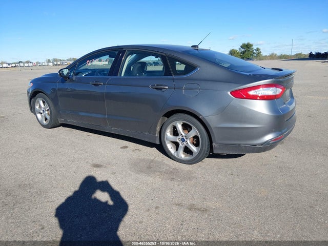 Продаж на аукціоні авто 2014 Ford Fusion Se, vin: 3FA6P0H77ER391541, номер лоту: 46355253
