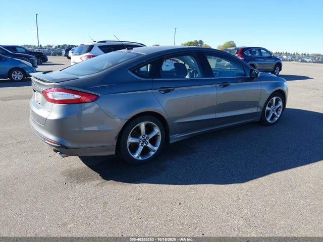 Продаж на аукціоні авто 2014 Ford Fusion Se, vin: 3FA6P0H77ER391541, номер лоту: 46355253