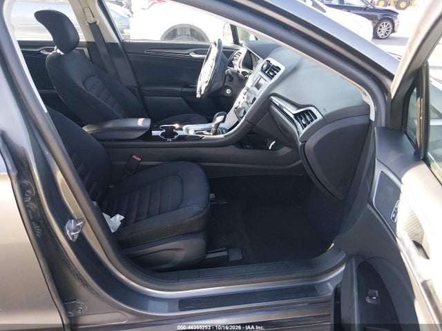 Продаж на аукціоні авто 2014 Ford Fusion Se, vin: 3FA6P0H77ER391541, номер лоту: 46355253