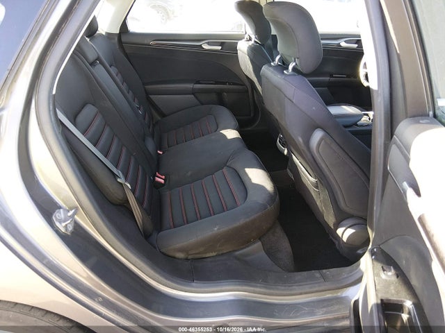 Продаж на аукціоні авто 2014 Ford Fusion Se, vin: 3FA6P0H77ER391541, номер лоту: 46355253