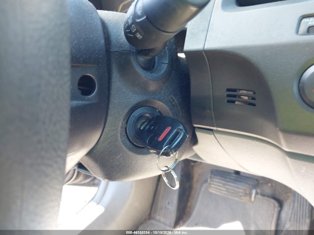 46355254 :رقم المزاد ، 1HGFA16506L108028 vin ، 2006 Honda Civic Lx مزاد بيع
