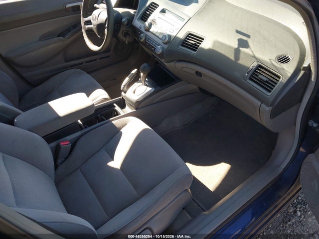 46355254 :رقم المزاد ، 1HGFA16506L108028 vin ، 2006 Honda Civic Lx مزاد بيع