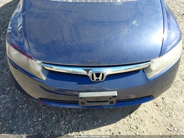 46355254 :رقم المزاد ، 1HGFA16506L108028 vin ، 2006 Honda Civic Lx مزاد بيع