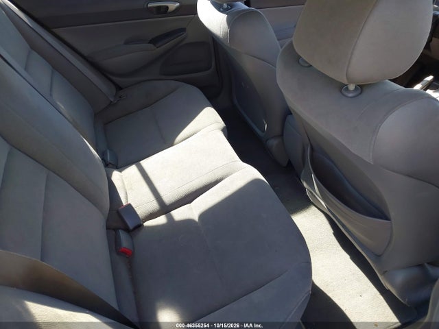 46355254 :رقم المزاد ، 1HGFA16506L108028 vin ، 2006 Honda Civic Lx مزاد بيع