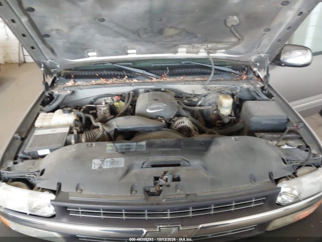 46355293 :رقم المزاد ، 2GCEK19V821246175 vin ، 2002 Chevrolet Silverado 1500 Ls مزاد بيع