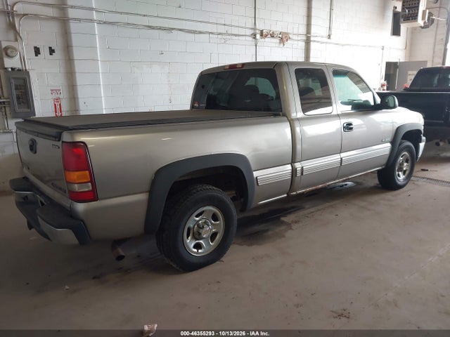 46355293 :رقم المزاد ، 2GCEK19V821246175 vin ، 2002 Chevrolet Silverado 1500 Ls مزاد بيع