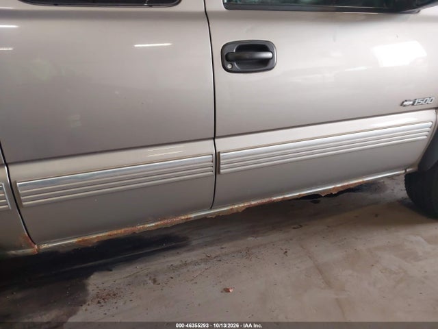 46355293 :رقم المزاد ، 2GCEK19V821246175 vin ، 2002 Chevrolet Silverado 1500 Ls مزاد بيع