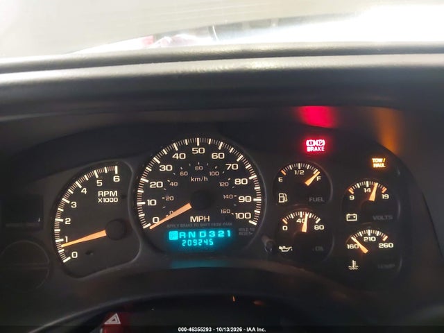 46355293 :رقم المزاد ، 2GCEK19V821246175 vin ، 2002 Chevrolet Silverado 1500 Ls مزاد بيع
