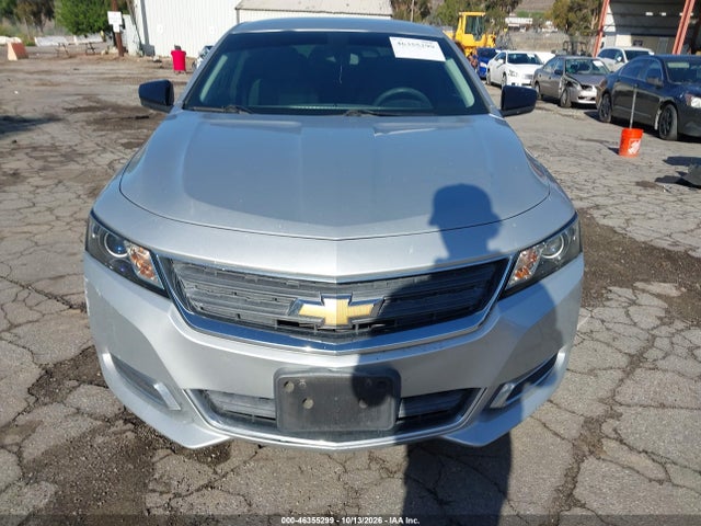 Chevrolet IMPALA LS 2016 2G11Z5SA9G9154079 Image 12