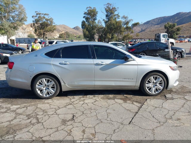 Chevrolet IMPALA LS 2016 2G11Z5SA9G9154079 Image 13