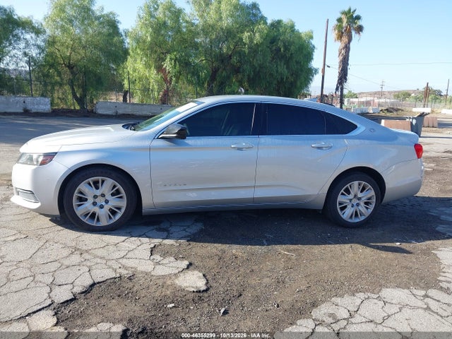 Chevrolet IMPALA LS 2016 2G11Z5SA9G9154079 Image 14