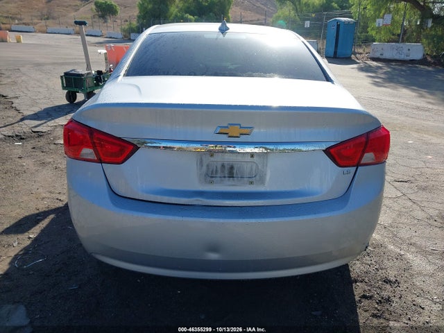 Chevrolet IMPALA LS 2016 2G11Z5SA9G9154079 Image 16