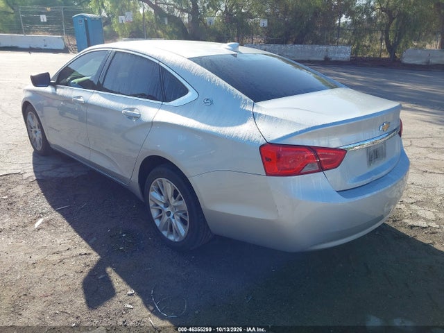 Chevrolet IMPALA LS 2016 2G11Z5SA9G9154079 Image 3
