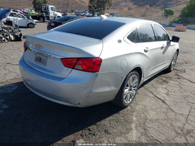 Chevrolet IMPALA LS 2016 2G11Z5SA9G9154079 Image 4