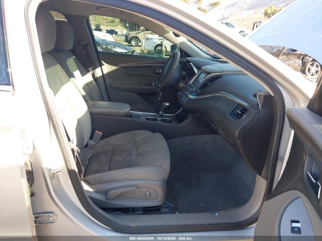Chevrolet IMPALA LS 2016 2G11Z5SA9G9154079 Image 5