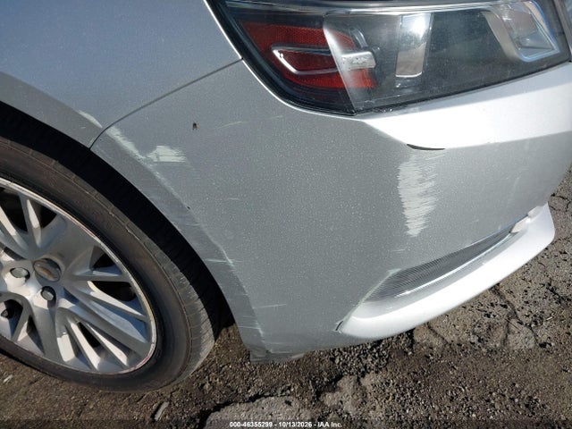 Chevrolet IMPALA LS 2016 2G11Z5SA9G9154079 Image 6