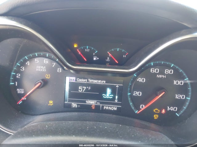 Chevrolet IMPALA LS 2016 2G11Z5SA9G9154079 Image 7