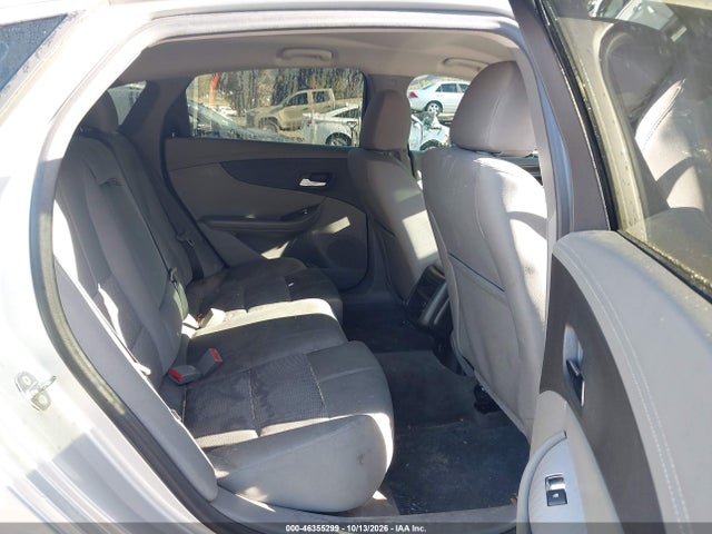 Chevrolet IMPALA LS 2016 2G11Z5SA9G9154079 Image 8