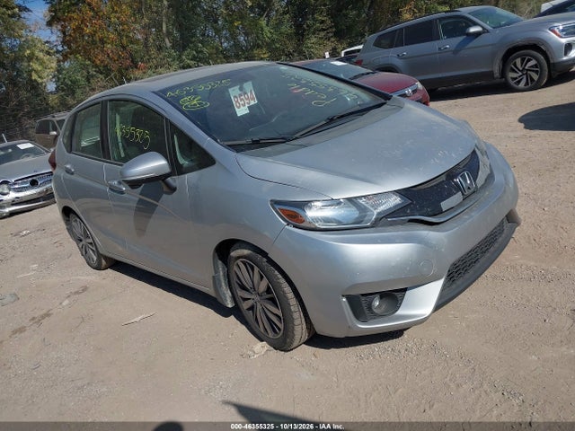 46355325 :رقم المزاد ، 3HGGK5H80FM745824 vin ، 2015 Honda Fit Ex/ex-l مزاد بيع