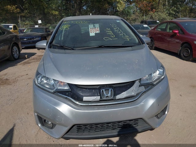 Продажа на аукционе авто 2015 Honda Fit Ex/ex-l, vin: 3HGGK5H80FM745824, номер лота: 46355325