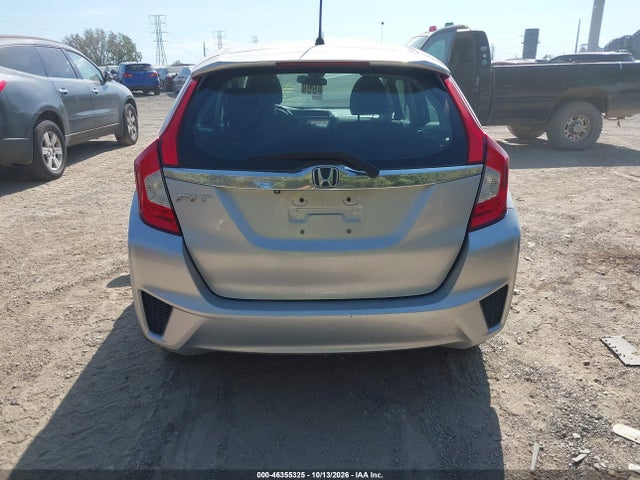 Продажа на аукционе авто 2015 Honda Fit Ex/ex-l, vin: 3HGGK5H80FM745824, номер лота: 46355325