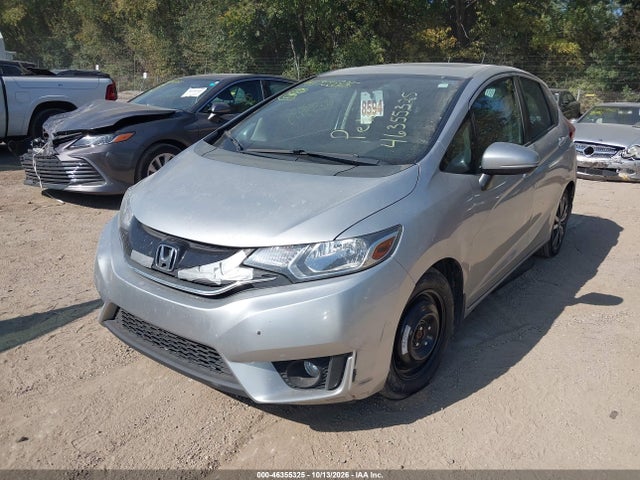 Продажа на аукционе авто 2015 Honda Fit Ex/ex-l, vin: 3HGGK5H80FM745824, номер лота: 46355325