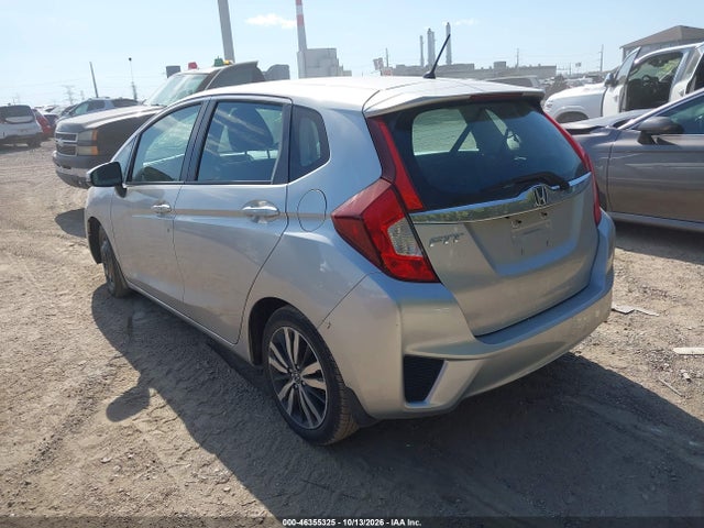 Продажа на аукционе авто 2015 Honda Fit Ex/ex-l, vin: 3HGGK5H80FM745824, номер лота: 46355325