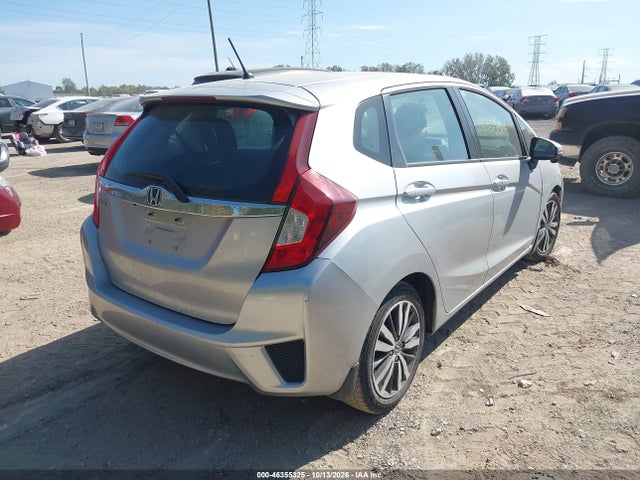 Продажа на аукционе авто 2015 Honda Fit Ex/ex-l, vin: 3HGGK5H80FM745824, номер лота: 46355325