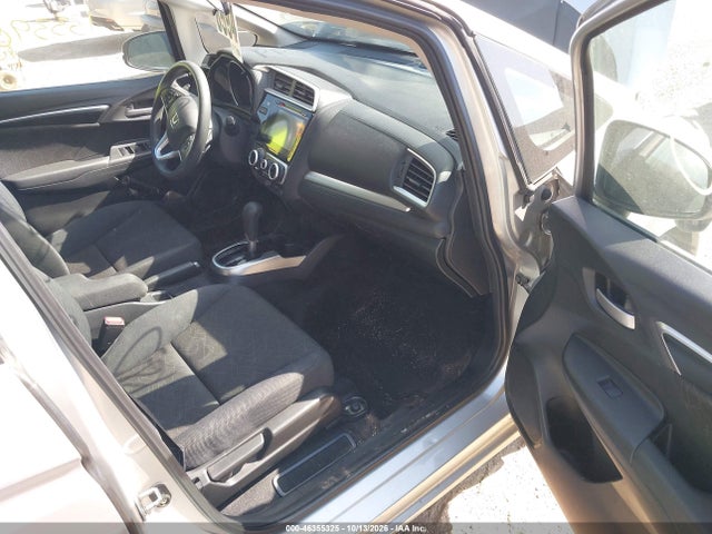 Продажа на аукционе авто 2015 Honda Fit Ex/ex-l, vin: 3HGGK5H80FM745824, номер лота: 46355325