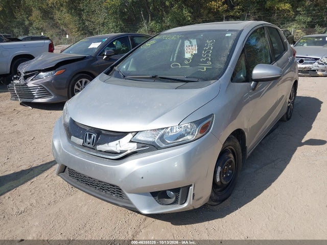 Продажа на аукционе авто 2015 Honda Fit Ex/ex-l, vin: 3HGGK5H80FM745824, номер лота: 46355325