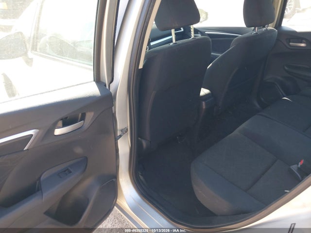 Продажа на аукционе авто 2015 Honda Fit Ex/ex-l, vin: 3HGGK5H80FM745824, номер лота: 46355325