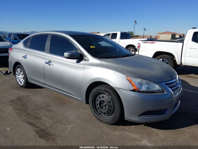 Aukcja sprzedaży 2013 Nissan Sentra Sv, vin: 3N1AB7AP4DL740701, numer aukcji: 46355330