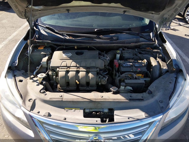 Aukcja sprzedaży 2013 Nissan Sentra Sv, vin: 3N1AB7AP4DL740701, numer aukcji: 46355330