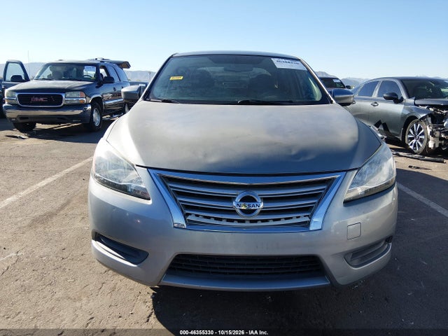 Aukcja sprzedaży 2013 Nissan Sentra Sv, vin: 3N1AB7AP4DL740701, numer aukcji: 46355330