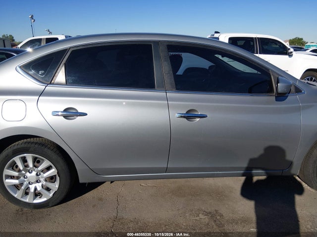 Aukcja sprzedaży 2013 Nissan Sentra Sv, vin: 3N1AB7AP4DL740701, numer aukcji: 46355330