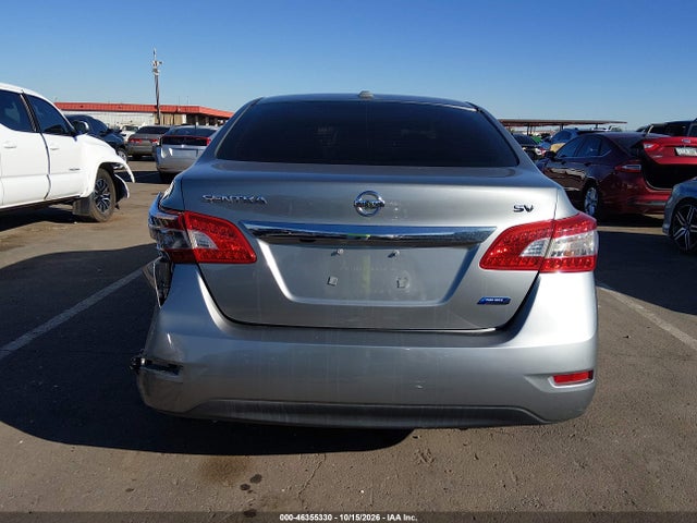 Aukcja sprzedaży 2013 Nissan Sentra Sv, vin: 3N1AB7AP4DL740701, numer aukcji: 46355330