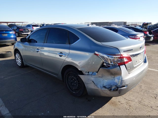 Aukcja sprzedaży 2013 Nissan Sentra Sv, vin: 3N1AB7AP4DL740701, numer aukcji: 46355330