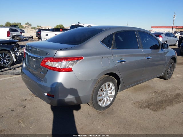 Aukcja sprzedaży 2013 Nissan Sentra Sv, vin: 3N1AB7AP4DL740701, numer aukcji: 46355330
