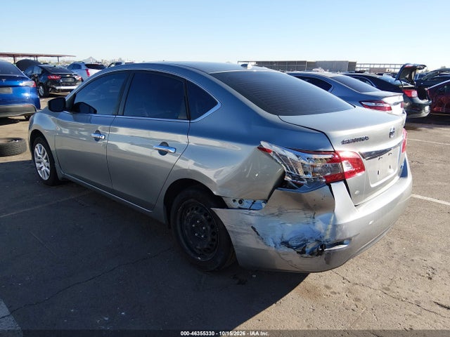 Aukcja sprzedaży 2013 Nissan Sentra Sv, vin: 3N1AB7AP4DL740701, numer aukcji: 46355330