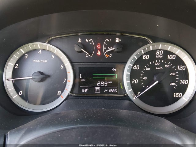 Aukcja sprzedaży 2013 Nissan Sentra Sv, vin: 3N1AB7AP4DL740701, numer aukcji: 46355330