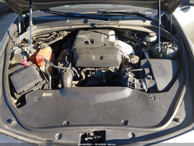 1G6AR5SX6G0118973 Cadillac Cts Luxury Collection