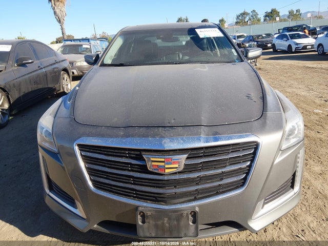 1G6AR5SX6G0118973 Cadillac Cts Luxury Collection