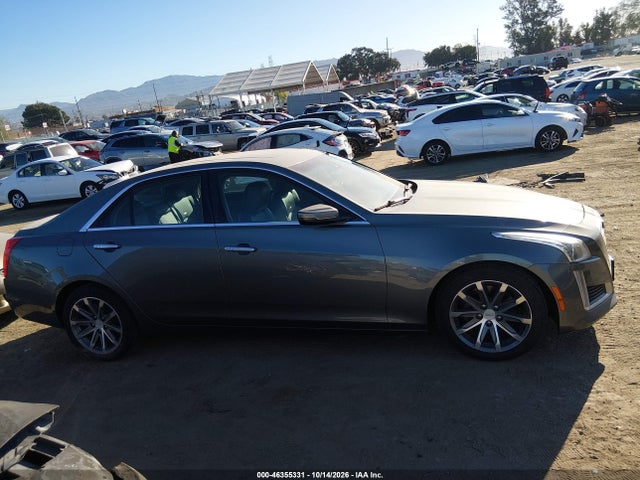 1G6AR5SX6G0118973 Cadillac Cts Luxury Collection
