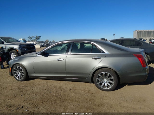 1G6AR5SX6G0118973 Cadillac Cts Luxury Collection