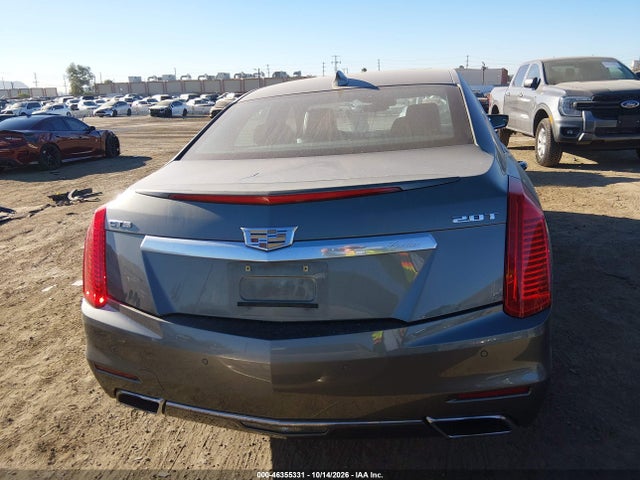 1G6AR5SX6G0118973 Cadillac Cts Luxury Collection