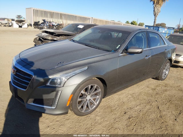 1G6AR5SX6G0118973 Cadillac Cts Luxury Collection