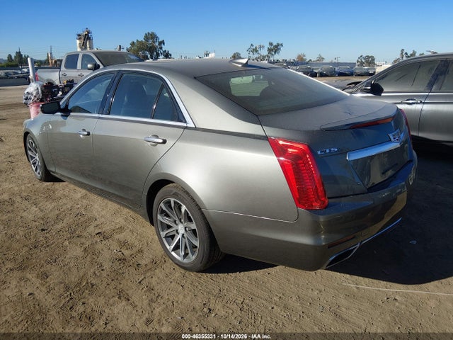 1G6AR5SX6G0118973 Cadillac Cts Luxury Collection