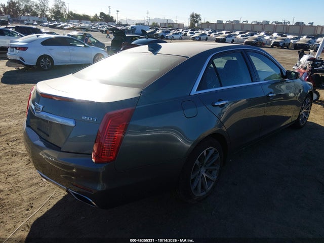 1G6AR5SX6G0118973 Cadillac Cts Luxury Collection