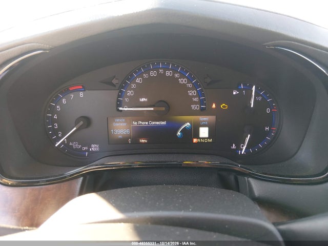 1G6AR5SX6G0118973 Cadillac Cts Luxury Collection